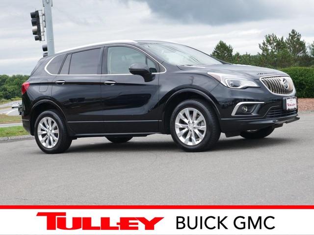 2017 buick envision essence