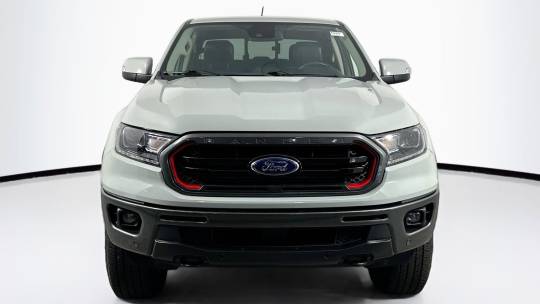 2021 Ford Ranger (North America)