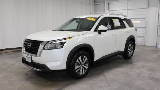 2023 Nissan Pathfinder