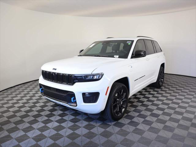 2024 jeep grand cherokee 4xe anniversary edition