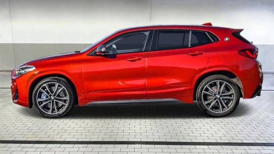 2020 BMW X2