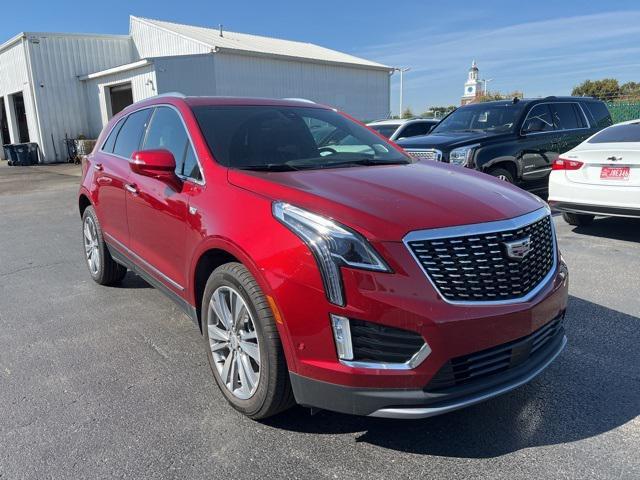 2024 cadillac xt5 premium luxury