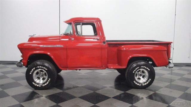 1956 4x4 used automatic