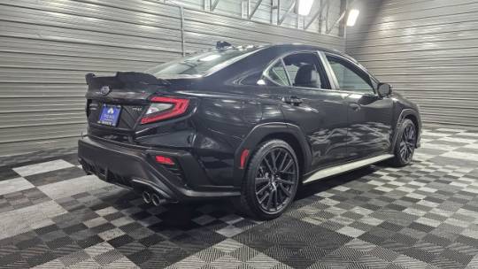 2022 Subaru WRX