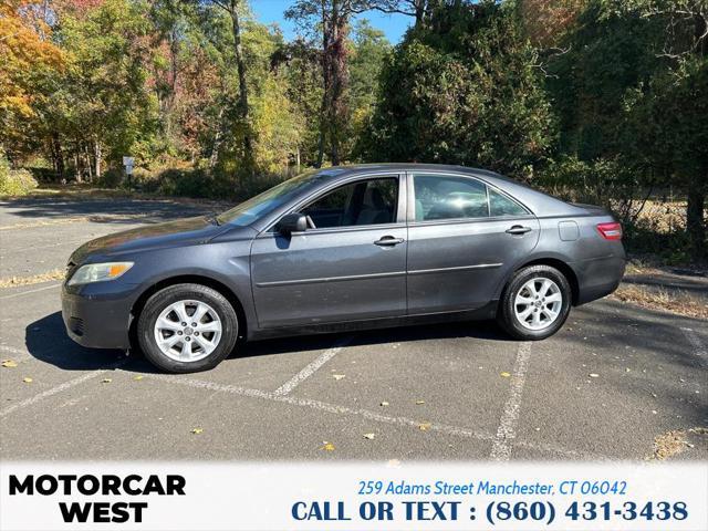 2010 toyota camry se