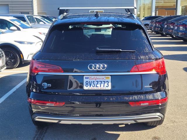 2021 audi q5 45 premium plus