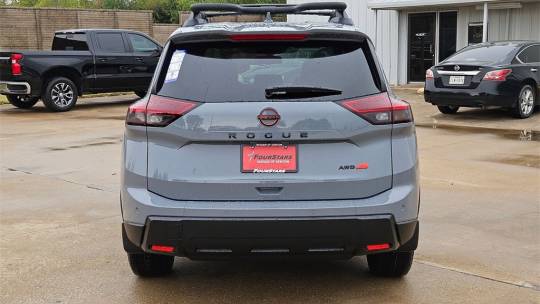 2025 Nissan Rogue