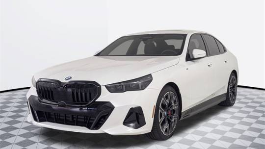 2024 bmw i5 edrive40