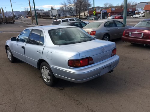 1995 toyota camry le for sale in colorado