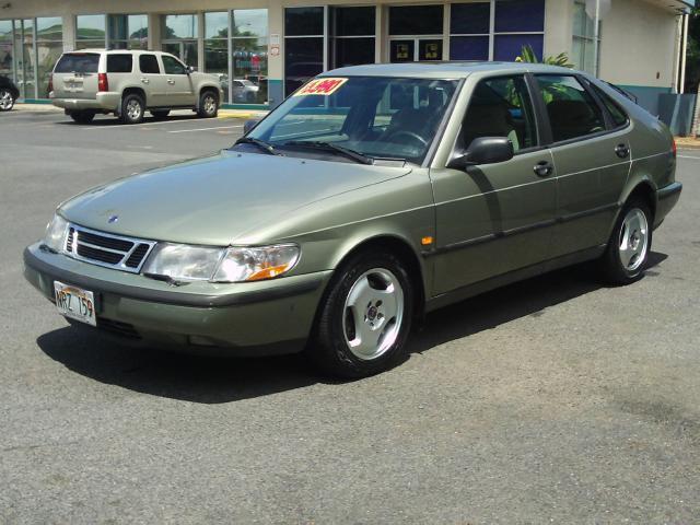1998 saab 900 s for sale in pearl city, hawaii