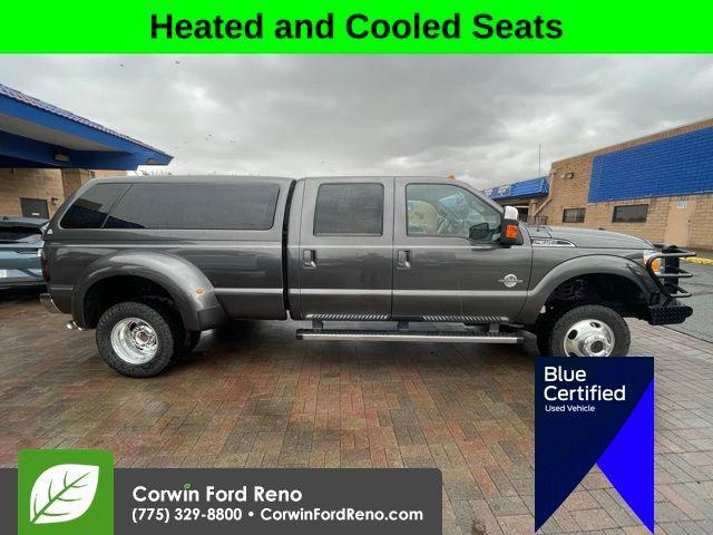 2016 ford f-350 lariat
