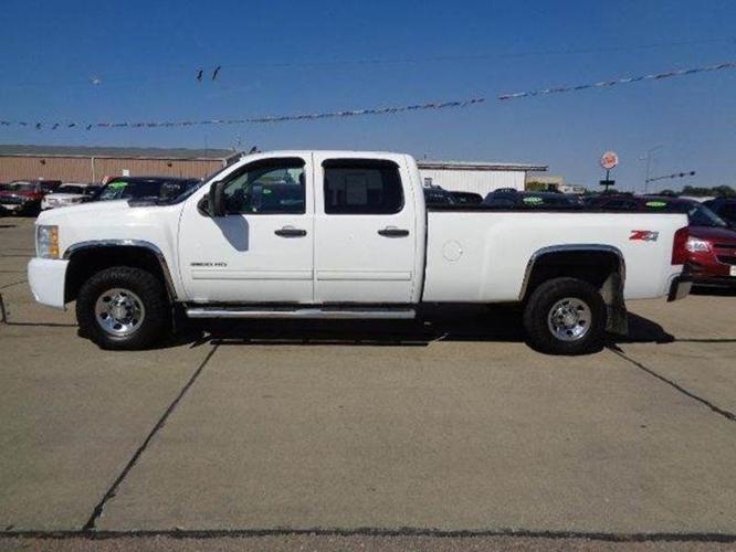 used 2010 chevrolet silverado 3500 4x4 crew cab lt south sioux city, ne 68776 for sale in south sioux city, nebraska