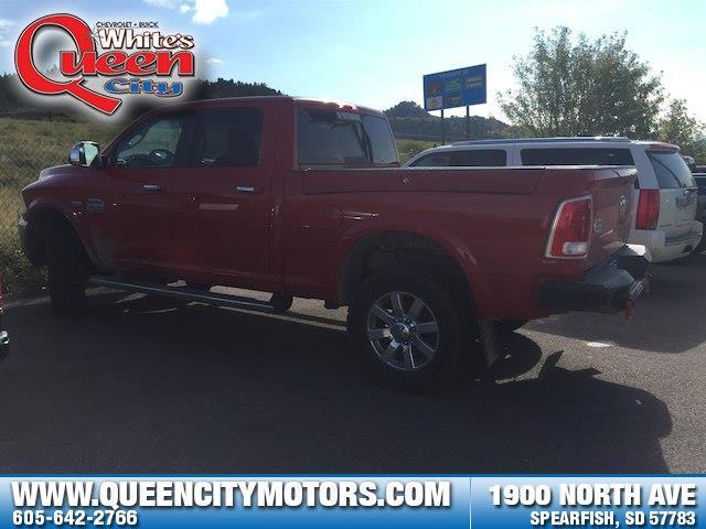 2014 ram ram pickup 2500 laramie longhorn 4x4 laramie longhorn 4dr crew cab 6.3 ft. sb pickup for sale in spearfish, south dakota