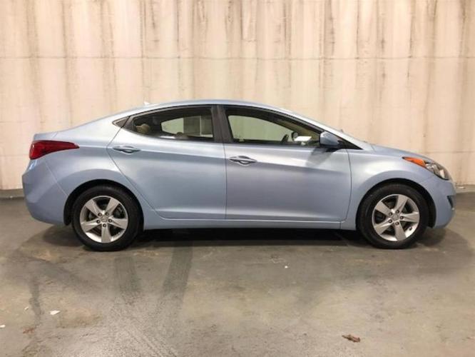 2011 hyundai elantra gls gls 4dr sedan 6m for sale in westbrook, maine