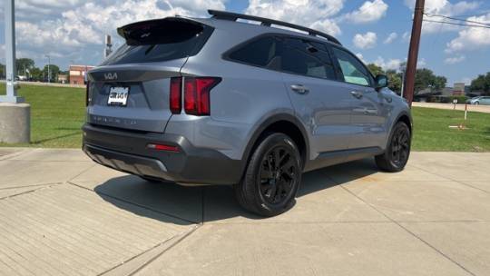 2022 kia sorento x-line s