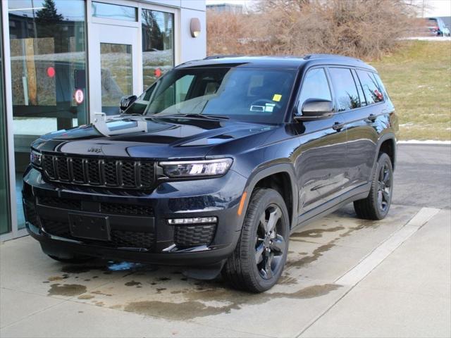 2024 jeep grand cherokee l limited 4x4