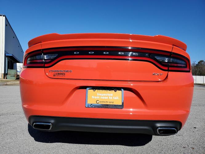 certified 2017 dodge charger sxt chattanooga, tn 37421 for sale in chattanooga, tennessee