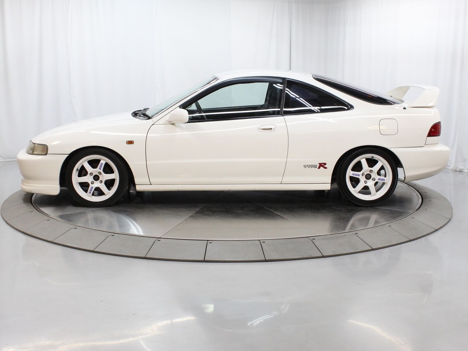 1996 honda integra type r