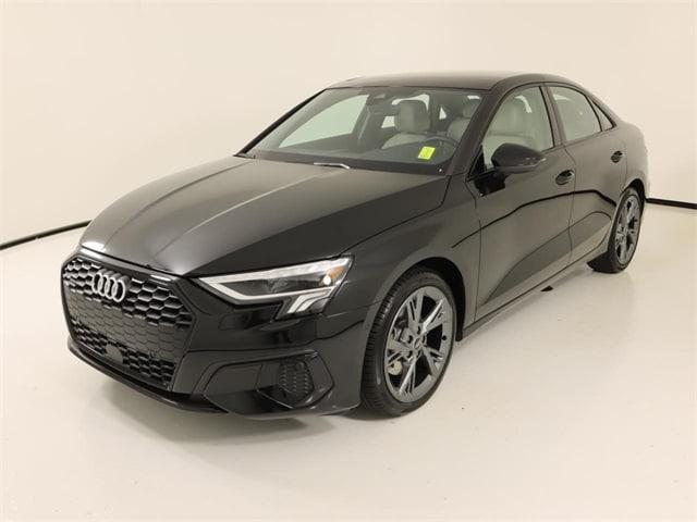 2024 audi a3 40 premium plus
