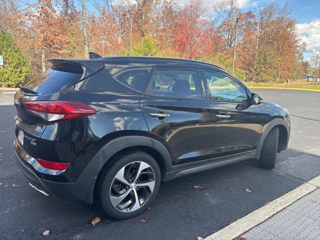 2016 hyundai tucson limited