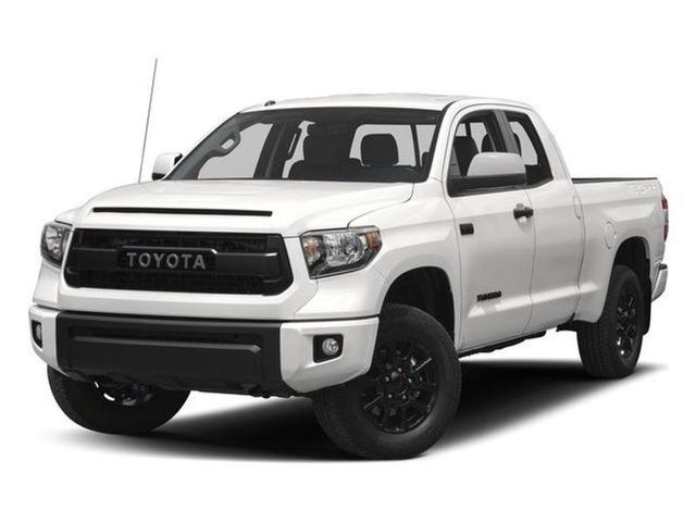2017 toyota tundra trd pro