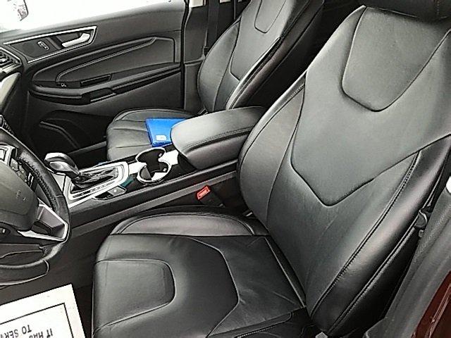 used 2015 ford edge awd titanium billings, mt 59102 for sale in billings, montana