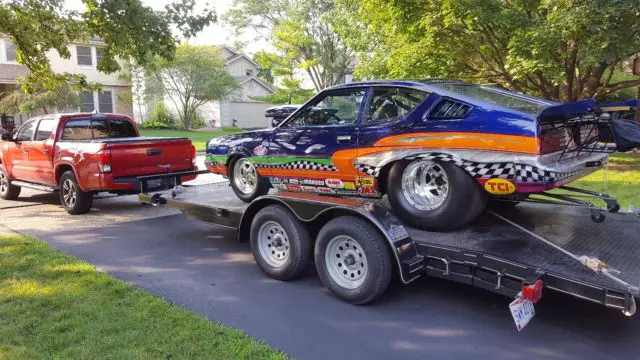 plymouth arrow