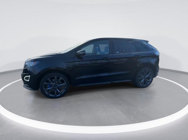 2016 ford edge sport