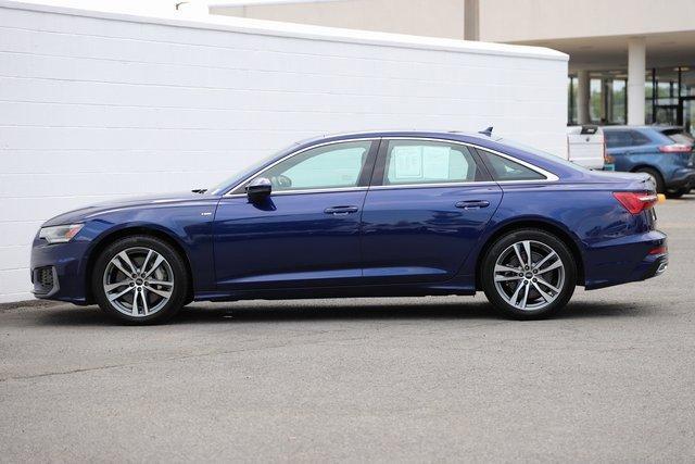 2021 audi a6 55 premium