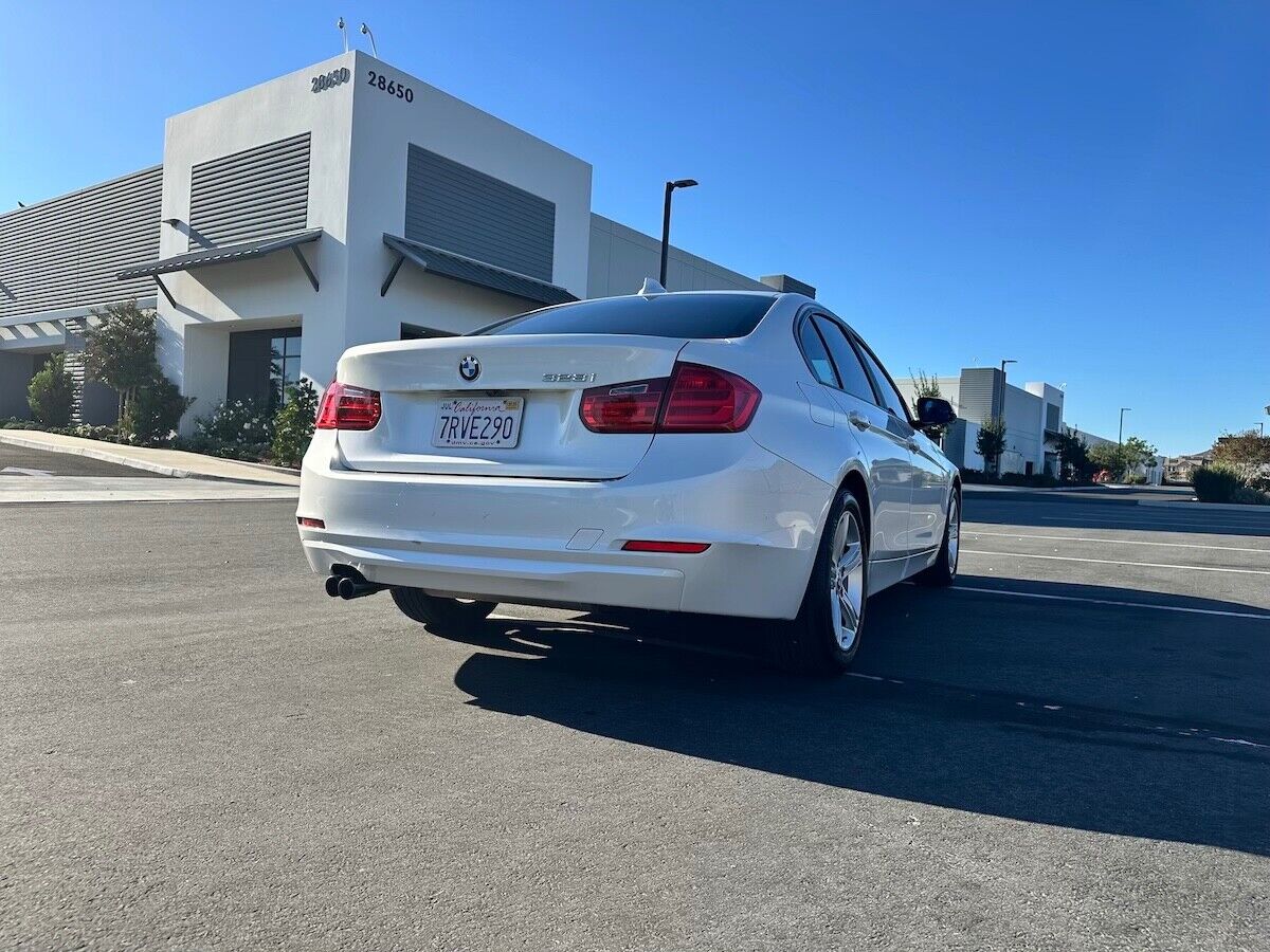 2012 bmw 3-series