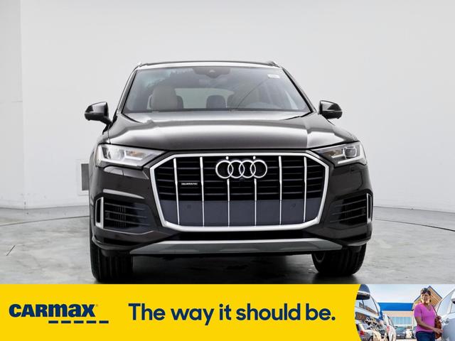 2021 audi q7 premium plus