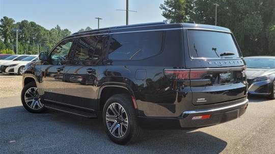 2023 Jeep Wagoneer