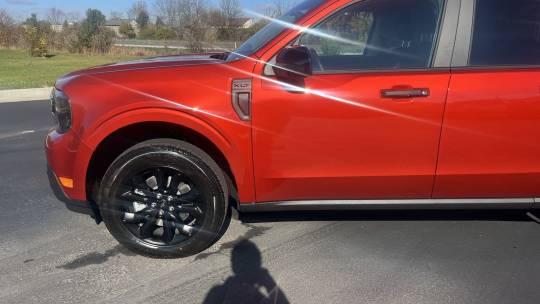 2024 Ford Maverick