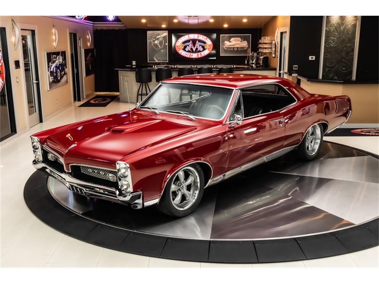 1967 pontiac gto