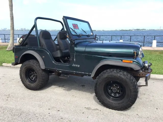 jeep cj5 1978