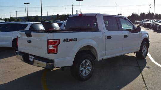 2019 Ford F-150
