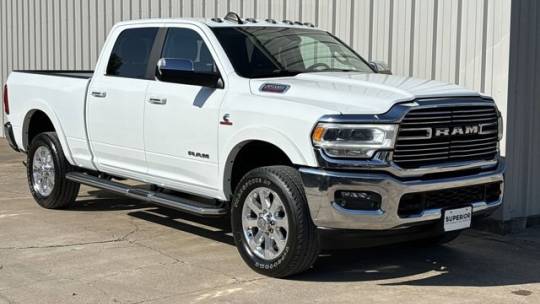 2022 ram 3500 laramie