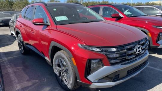2025 Hyundai Tucson
