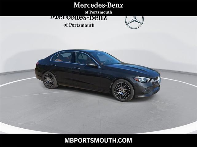 2024 mercedes-benz c-class