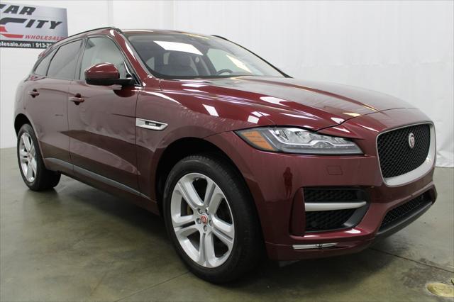 2017 jaguar f-pace 35t r-sport