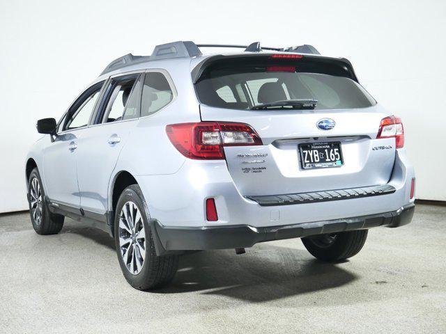 2016 subaru outback 2.5i limited