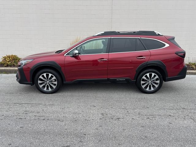 2024 subaru outback touring xt
