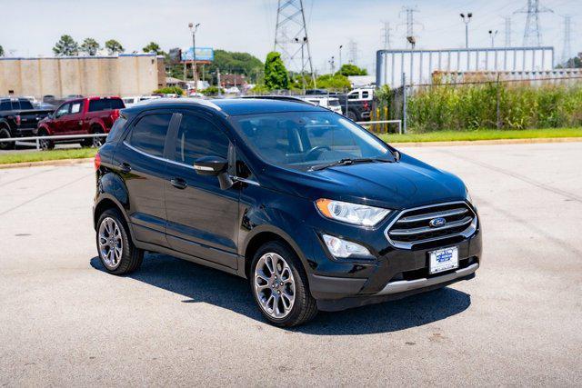 2019 ford escape titanium