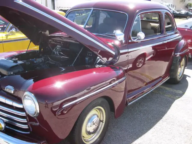 46 ford street rod