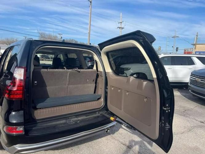 2019 lexus gx gx 460 luxury sport utility 4d in topeka, kansas