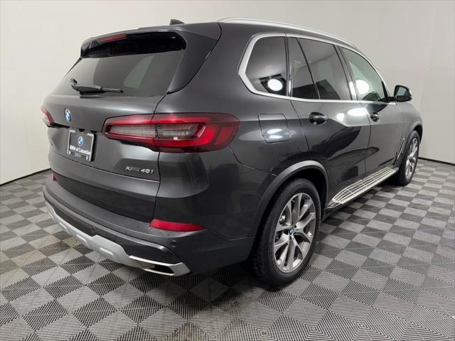 2023 bmw x5 xdrive40i