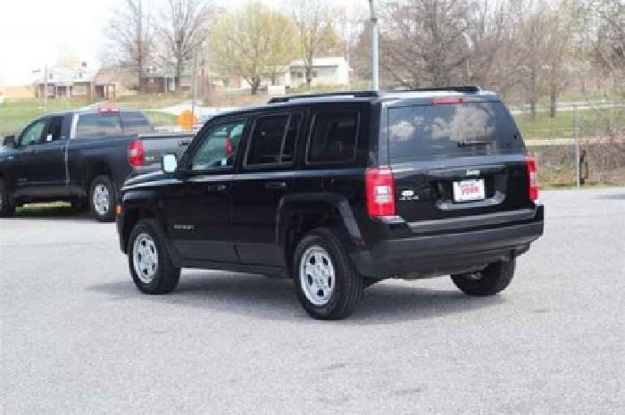 2014 jeep patriot sport in york, pa