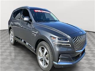 2021 Genesis GV80 3.5t