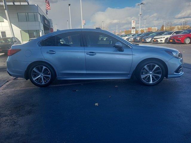 2018 subaru legacy 3.6r limited