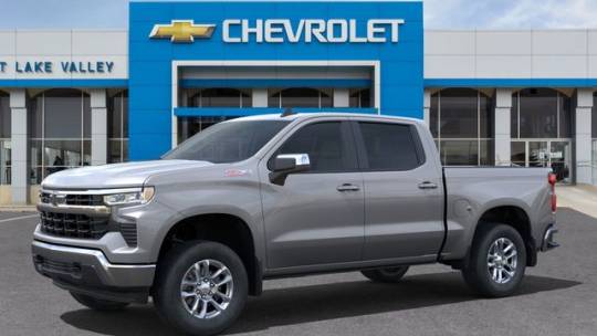 2024 Chevrolet Silverado 1500